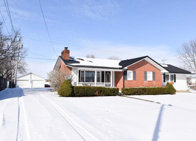 Property at 7411 Mount Carmel Road Rd, Flemingsburg, KY 41041, 4 beds, 2 baths