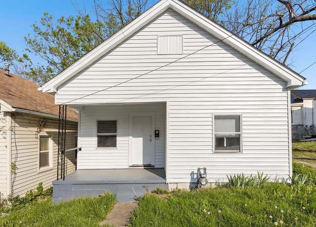 Property at 39 South Highland St, Winchester, KY 40391, 2 beds, 1 bath