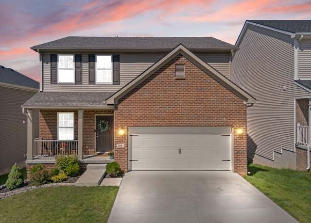 Property at 3861 Wading Creek Trail Trl, Lexington, KY 40509, 3 beds, 2.5 baths