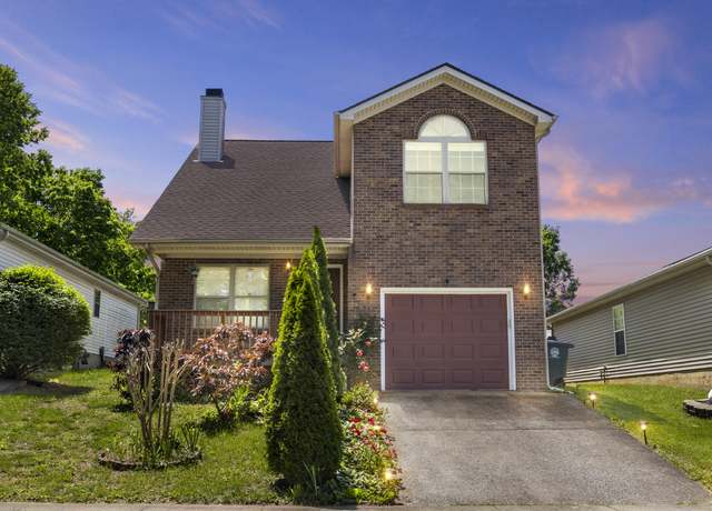 Property at 2508 Patrick Henry Way, Lexington, KY 40509, 3 beds, 2.5 baths