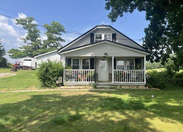 Property at 140 Daws Ridge Road Rd, Nancy, KY 42544, 3 beds, 1 bath