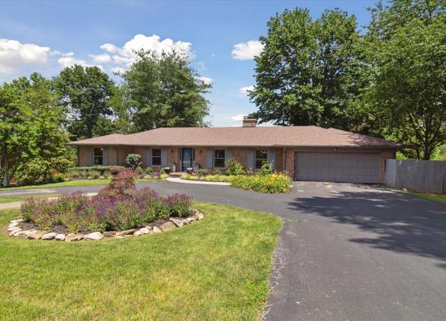 Property at 1624 Linstead Dr, Lexington, KY 40504, 5 beds, 3 baths