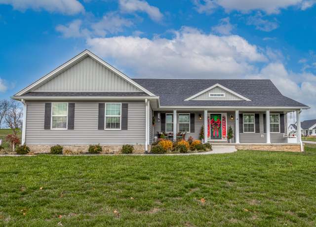 Property at 295 Talmage-mayo Rd, Harrodsburg, KY 40330, 3 beds, 2 baths