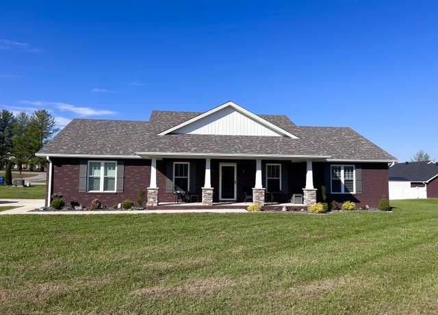 Property at 22 Eastern Pine Dr, Campbellsville, KY 42718, 3 beds, 2 baths