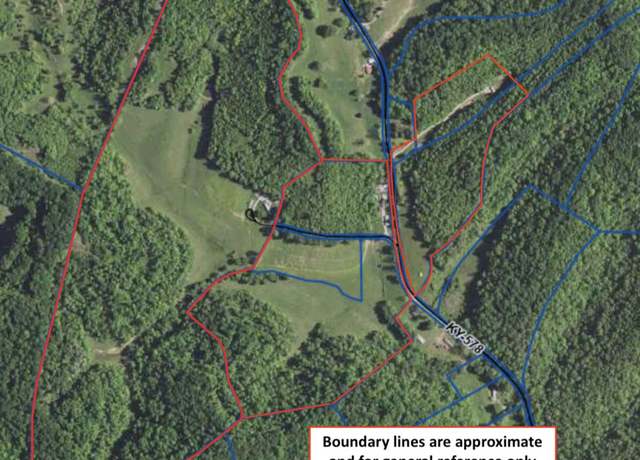 Property at 3902 Highway 578 South, Annville, KY 40402