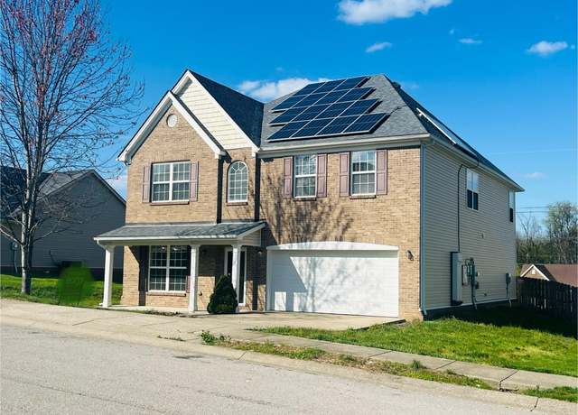 Property at 337 White Cliffs Ln, Frankfort, KY 40601, 4 beds, 2.5 baths