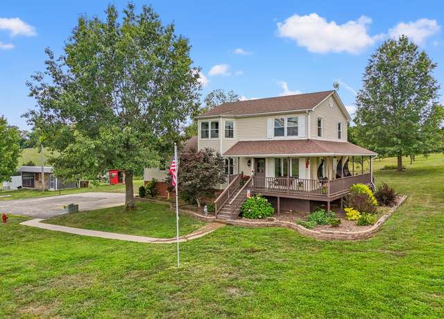 Property at 564 Oakland Ln, Harrodsburg, KY 40330, 4 beds, 2.5 baths
