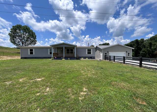 Property at 19917 Highway 2004, Mckee, KY 40447, 4 beds, 2 baths