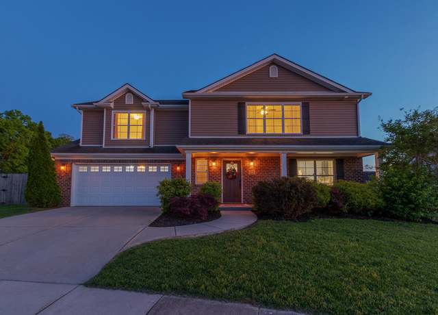 Property at 114 Ocaso Ct, Georgetown, KY 40324, 4 beds, 2.5 baths
