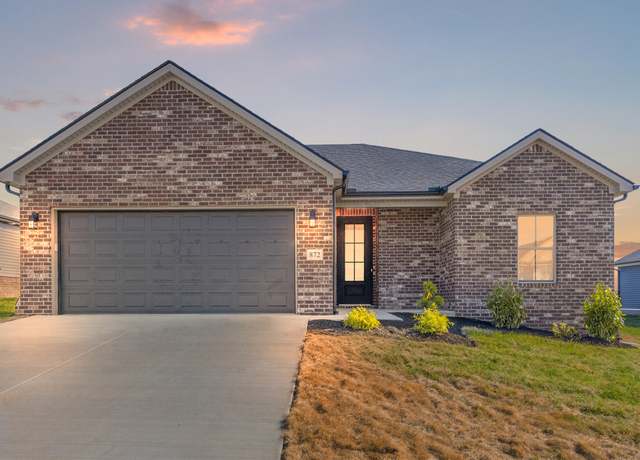 Property at 872 Denali Dr, Richmond, KY 40475, 3 beds, 2 baths