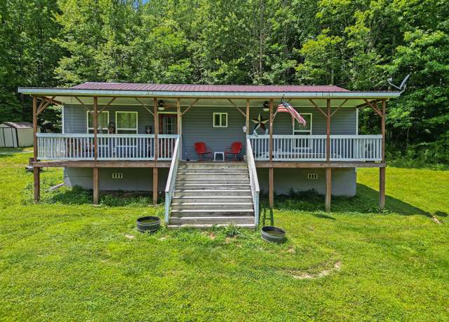 Property at 925 Trusty Rd, Hustonville, KY 40437, 2 beds, 1.5 baths