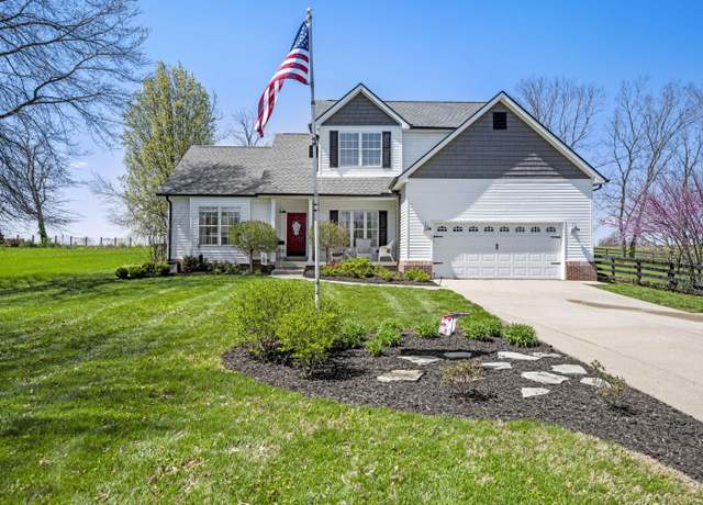 Property at 1575 Pricetown Ln, Lexington, KY 40509, 3 beds, 2.5 baths