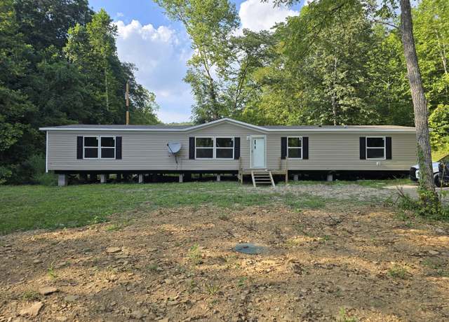 Property at 693 Long Fork Rd, Olive Hill, KY 41164, 5 beds, 3 baths
