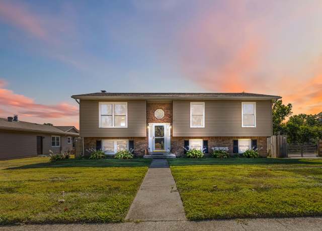Property at 3881 Sundart Dr, Lexington, KY 40517, 4 beds, 3 baths