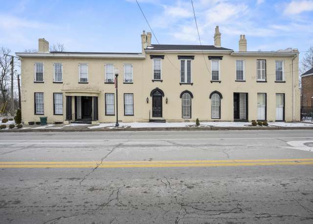 Property at 217 South Main St, Cynthiana, KY 41031, 14 beds, 11.5 baths