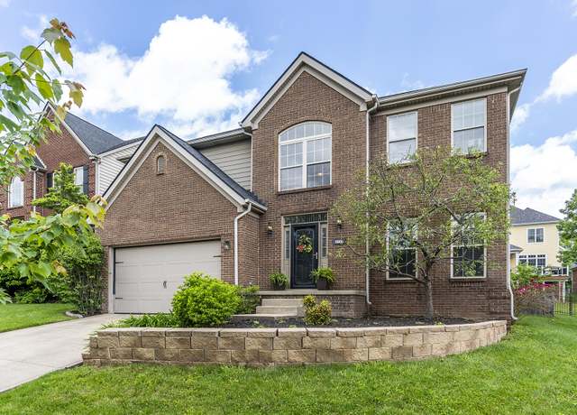 Property at 3789 Ridge View Way, Lexington, KY 40509, 4 beds, 2.5 baths
