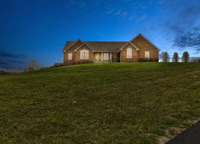 Property at 3543 Paris Rd, Mt Sterling, KY 40353, 5 beds, 3 baths