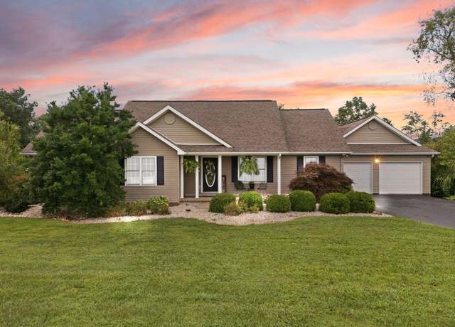 Property at 6600 Hwy 490, East Bernstadt, KY 40729, 3 beds, 3 baths