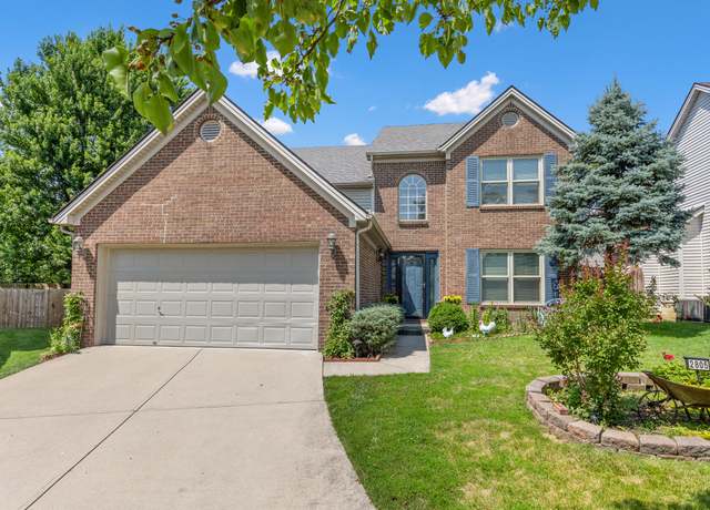Property at 2805 Morsen Pt, Lexington, KY 40511, 4 beds, 2.5 baths