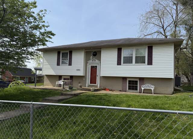 Property at 4103 Winnipeg Way, Lexington, KY 40515, 5 beds, 2 baths