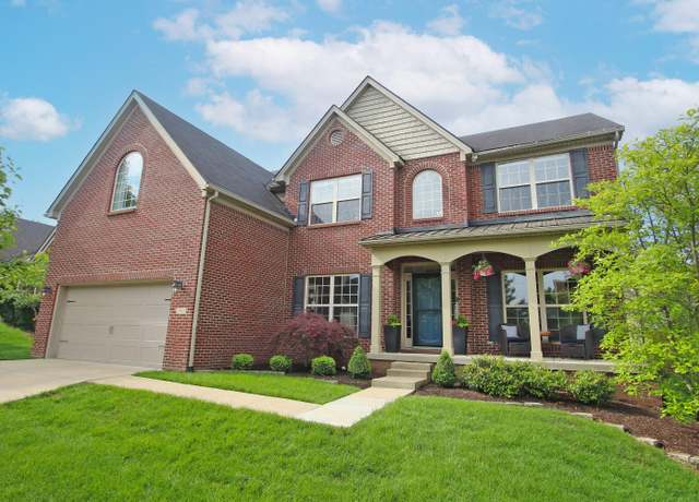 Property at 2812 Jenna Rst, Lexington, KY 40511, 4 beds, 2.5 baths