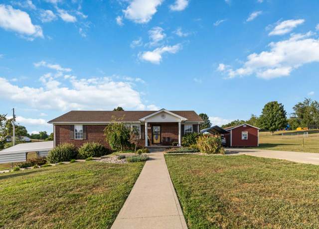Property at 189 Thoroughbred Way, Berea, KY 40403, 4 beds, 3 baths