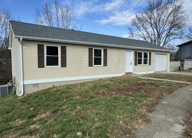 Property at 214 Joshua Ct, Frankfort, KY 40601, 3 beds, 1 bath