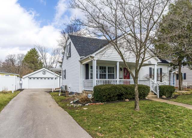 Property at 885 Lynn Rd, Lexington, KY 40504, 4 beds, 1.5 baths