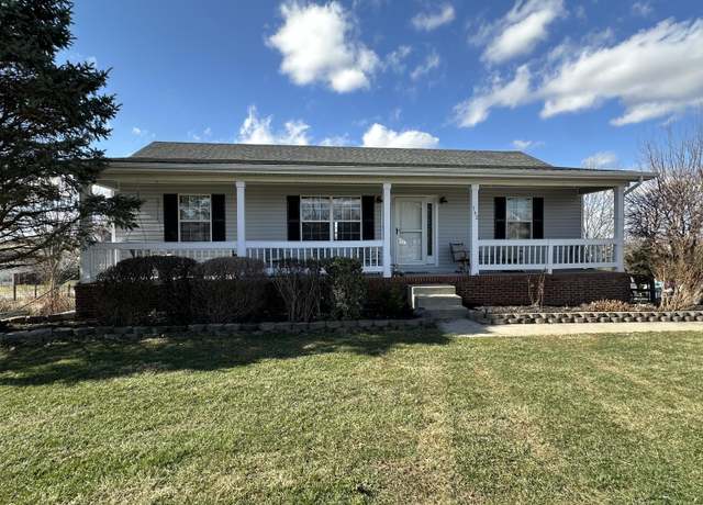 Property at 142 Country Ln, Lancaster, KY 40444, 4 beds, 3 baths