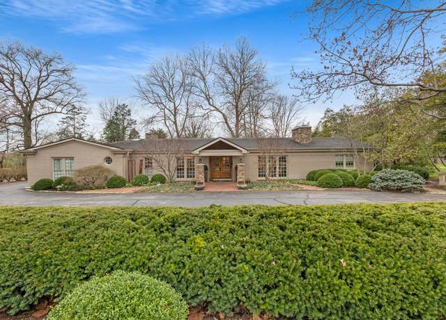 Property at 3037 Tates Creek Rd, Lexington, KY 40502, 5 beds, 4 baths
