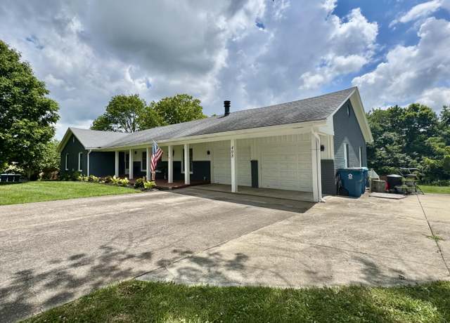 Property at 408 Twinbrook Dr, Danville, KY 40422, 3 beds, 2.5 baths