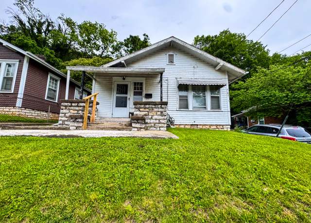 Property at 154 Montgomery Ave, Frankfort, KY 40601, 1 bed, 1 bath