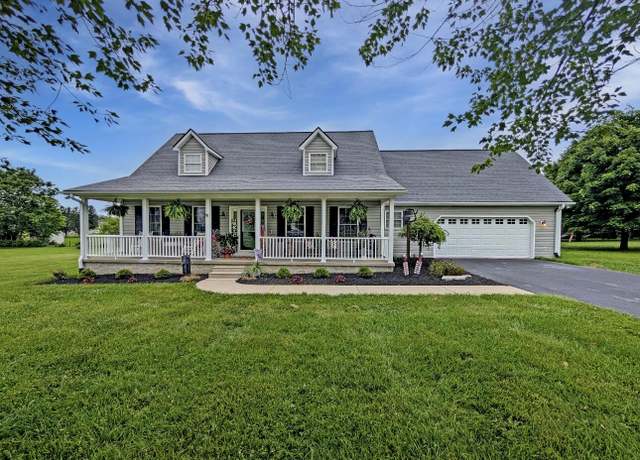 Property at 109 Edwards Ct, Lancaster, KY 40444, 4 beds, 2.5 baths