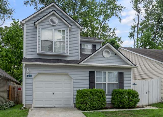 Property at 408 Bradford Colony Dr, Lexington, KY 40515, 2 beds, 2 baths
