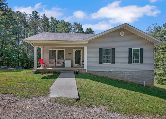 Property at 219 W W Haven Dr, Williamsburg, KY 40769, 3 beds, 2 baths