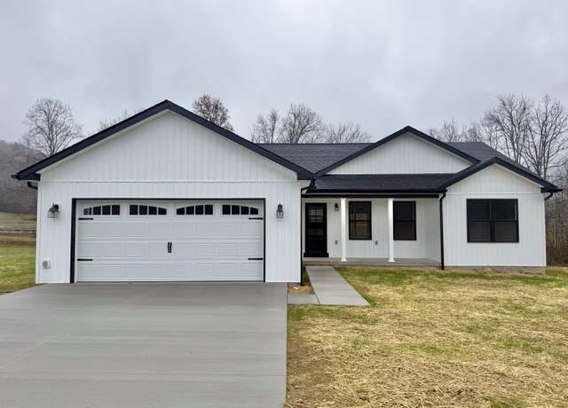 Property at 147 Concord Dr, Morehead, KY 40351, 3 beds, 2 baths