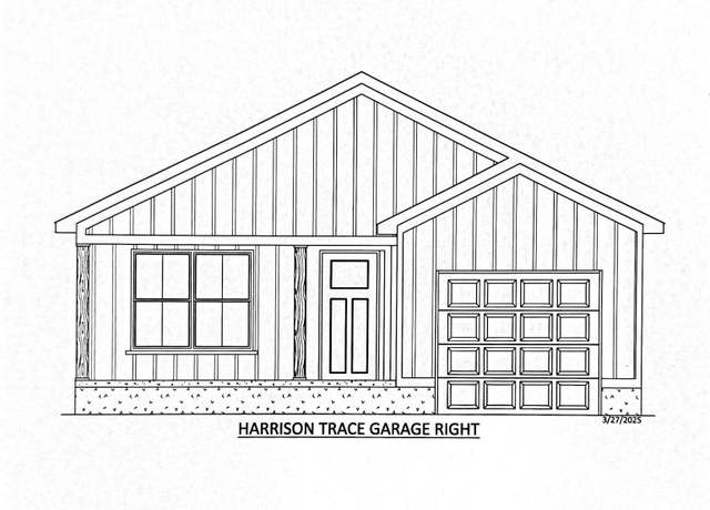 Property at 765 Harrison Trce, Lexington, KY 40505, 3 beds, 2 baths
