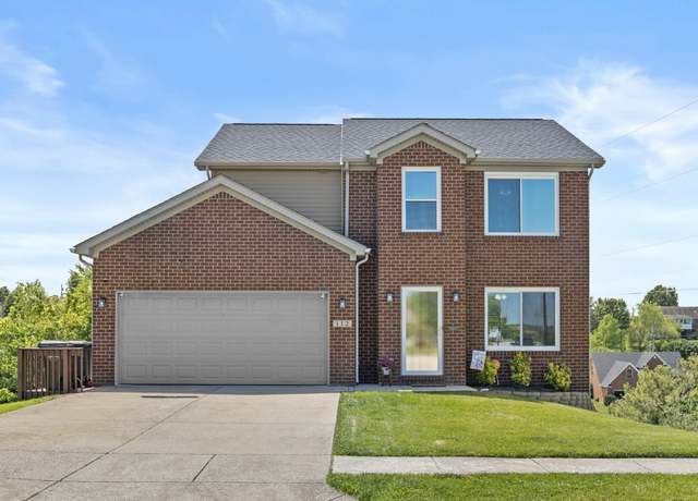 Property at 112 Covington Way, Richmond, KY 40475, 3 beds, 3.5 baths