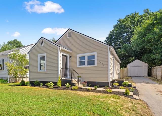 Property at 1665 Liberty Rd, Lexington, KY 40505, 2 beds, 1 bath
