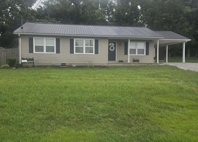 Property at 166 Prewitt Ln, Lancaster, KY 40444, 3 beds, 2 baths