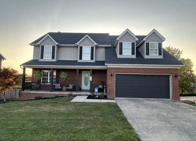 Property at 121 Welsh Dr, Richmond, KY 40475, 4 beds, 3.5 baths