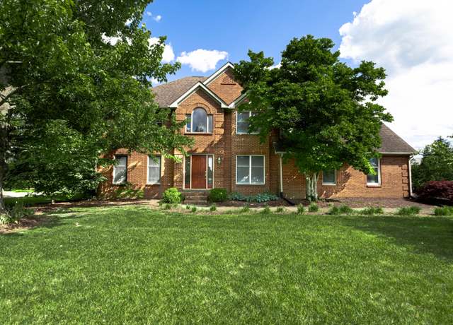 Property at 6011 Canonero Way, Versailles, KY 40383, 5 beds, 3.5 baths