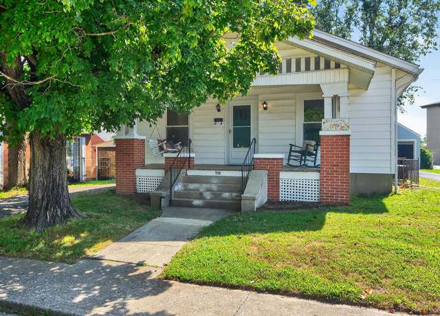Property at 210 Fee St, Berea, KY 40403, 3 beds, 1 bath