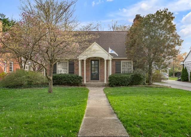 Property at 528 Rosemont Gdn, Lexington, KY 40503, 4 beds, 2 baths
