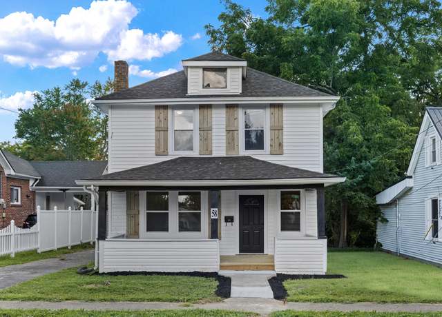 Property at 58 Fitch Ave, Winchester, KY 40391, 4 beds, 2.5 baths