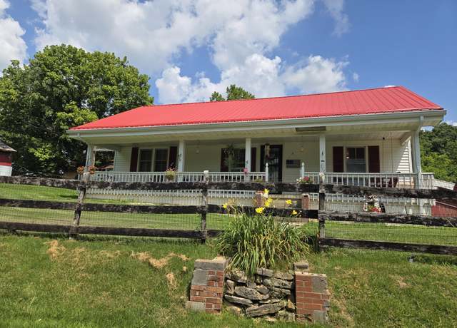 Property at 590 Webb Rd, Irvine, KY 40336, 3 beds, 1 bath