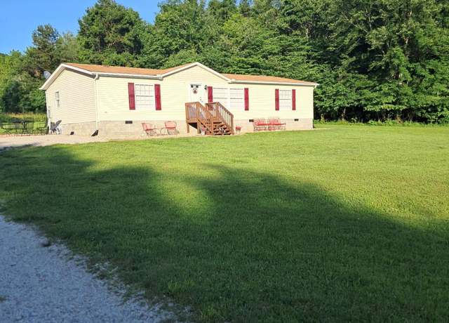 Property at 392 Upper Raccoon Creek Rd, London, KY 40741, 3 beds, 2 baths