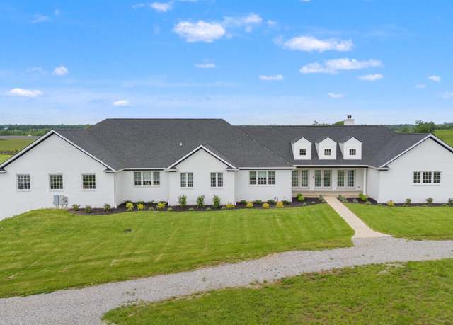 Property at 1267 Stamping Ground Rd, Georgetown, KY 40324, 5 beds, 4.5 baths