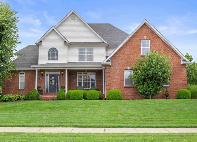 Property at 130 Winterberry Cir, Winchester, KY 40391, 5 beds, 3.5 baths