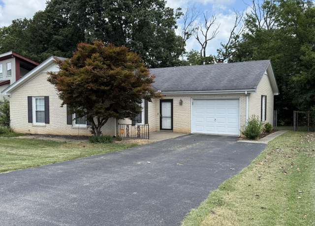 Property at 836 Colonial Trce, Frankfort, KY 40601, 3 beds, 2 baths
